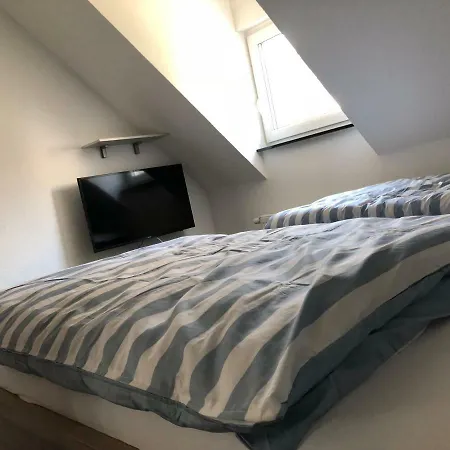 Traumferienwohnung 1 Apartman *
