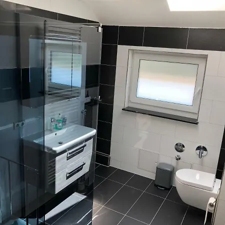 Traumferienwohnung 1 Apartman *