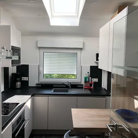 Traumferienwohnung 1 شقة *