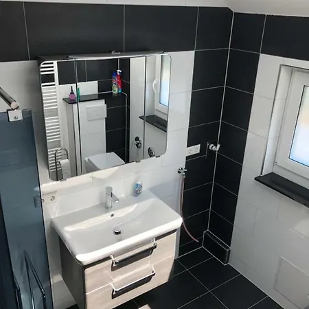Apartment Traumferienwohnung 1