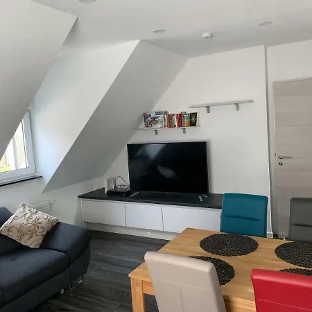 아파트 Traumferienwohnung 1