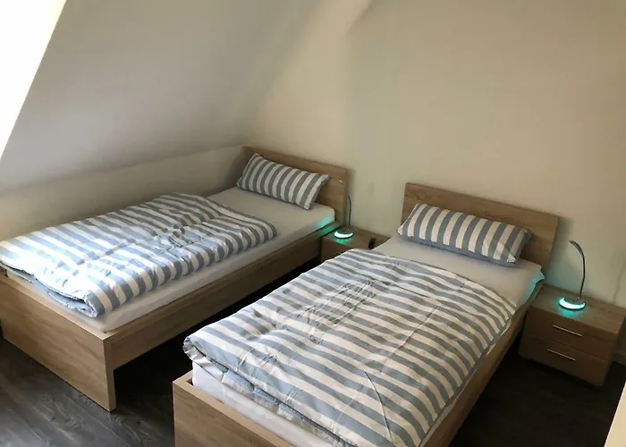 Traumferienwohnung 1 היילברון