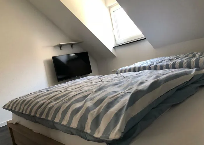 Traumferienwohnung 1 Apartament *