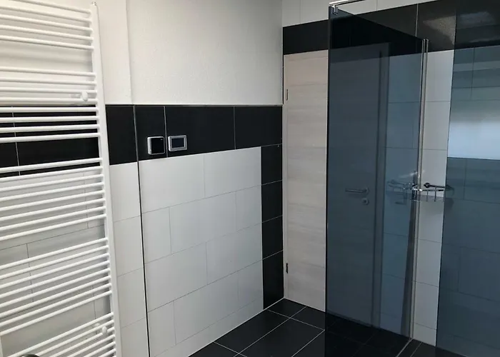 Apartament Traumferienwohnung 1