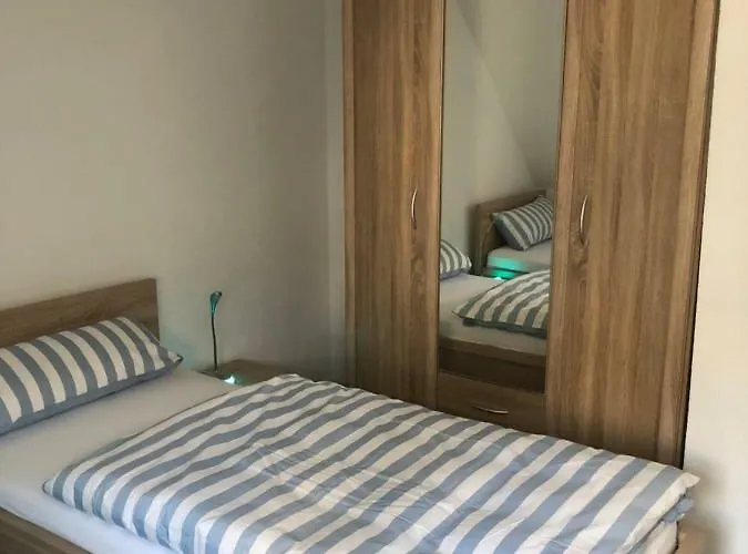 Traumferienwohnung 1 Apartament