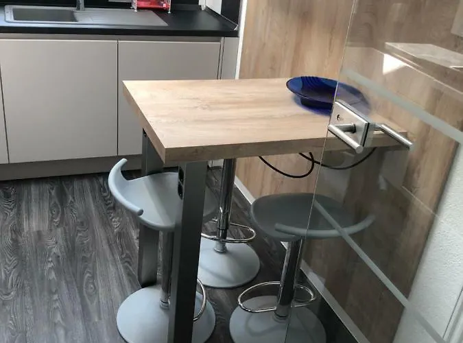 Apartament Traumferienwohnung 1