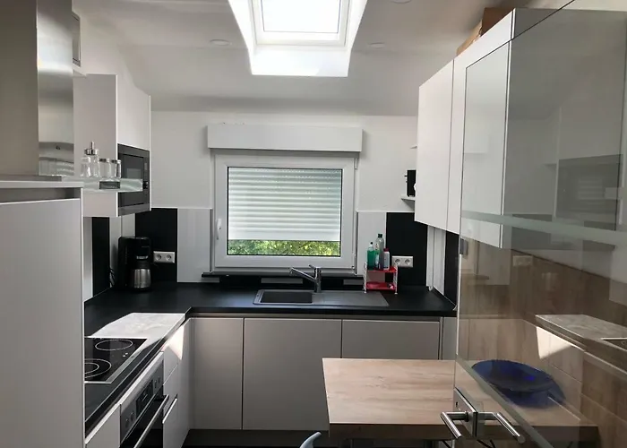 Traumferienwohnung 1 Apartament *