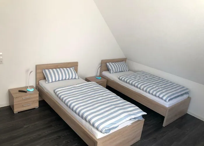 Traumferienwohnung 1 היילברון