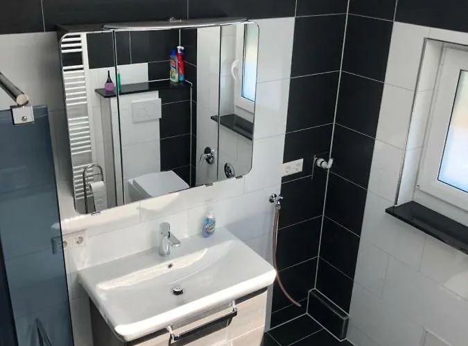 Apartament Traumferienwohnung 1