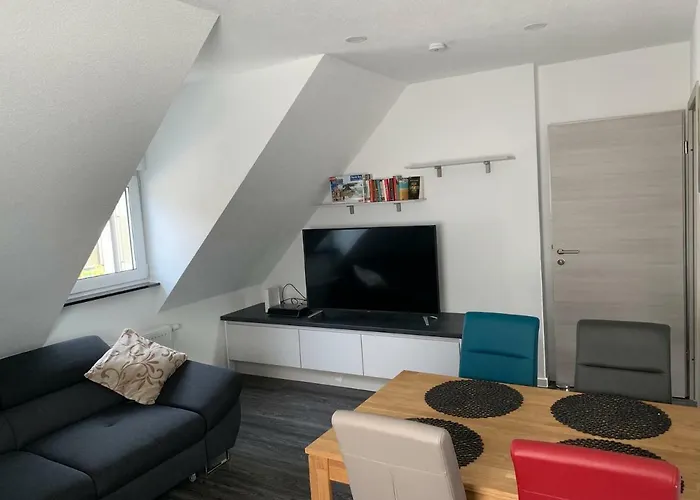Apartament Traumferienwohnung 1